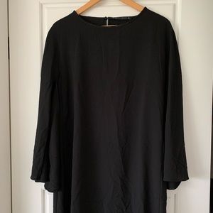 Zara Black Dress *Brand New*